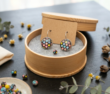 Produkt_cabochon náušnice2