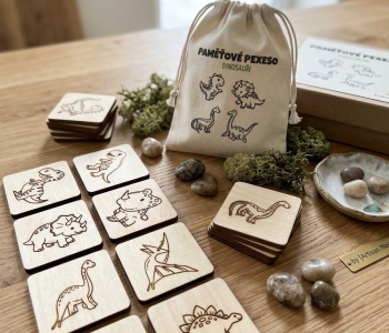 Produkt_gravírované pexeso